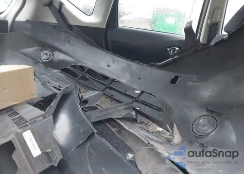 2014 Nissan Versa Note Sv from USA, damaged, VIN 3N1CE2CP2EL398263